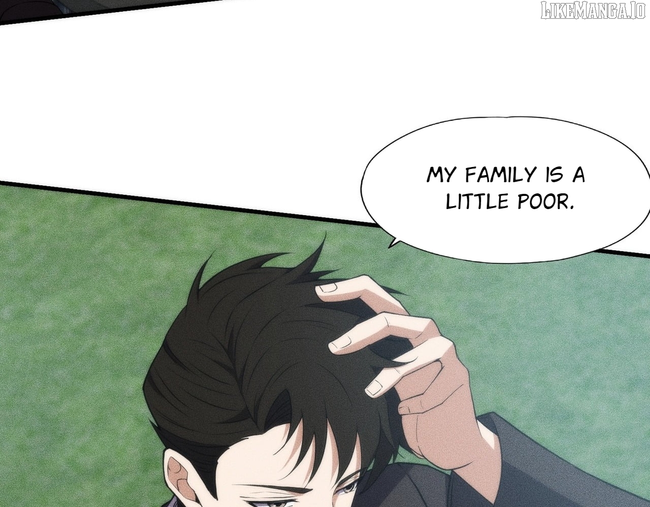 Hidden Dragon in the City (2025) Chapter 6 - page 57